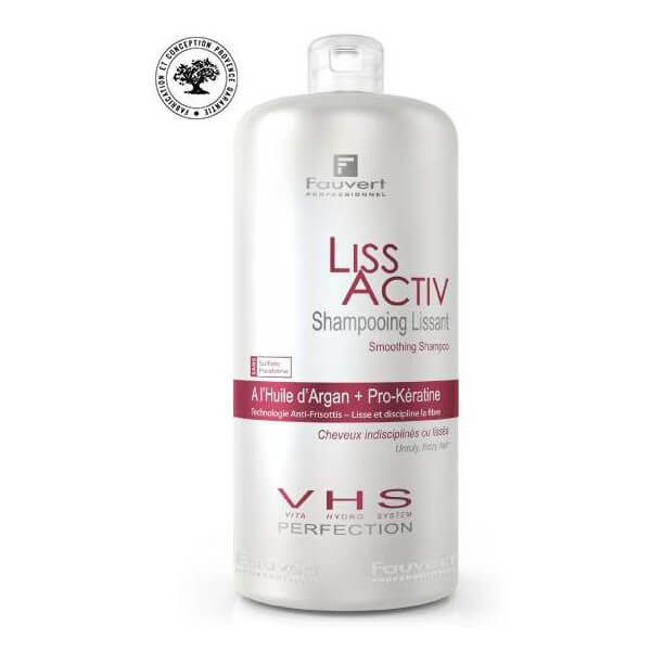 Shampoo pro-cheratina levigante 1L