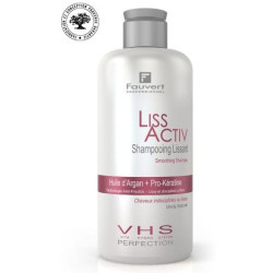 Champô alisador com pró-queratina 250ML