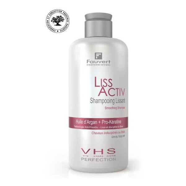 Glättendes Pro-Keratin-Shampoo 250ML