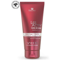 Gel de alisamento com óleo de Argan 200ML