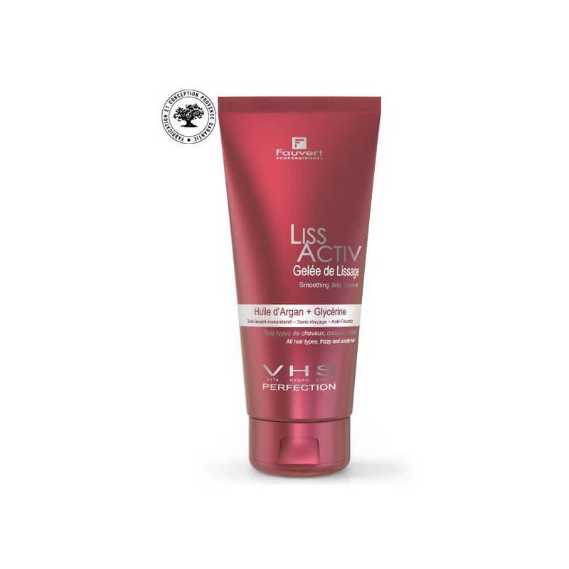 Gladmakende gel met arganolie 200ML
