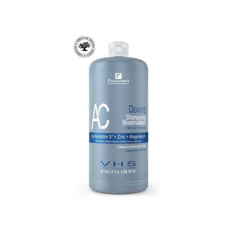 Anti-haaruitval shampoo voor dichtheid met biostimulerende werking 1L