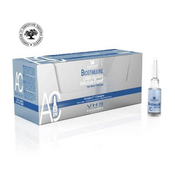 12 ampullen met eenmalige doses anti-haaruitval lotions. 12 ampullen met eenmalige doses anti-haaruitval lotions.