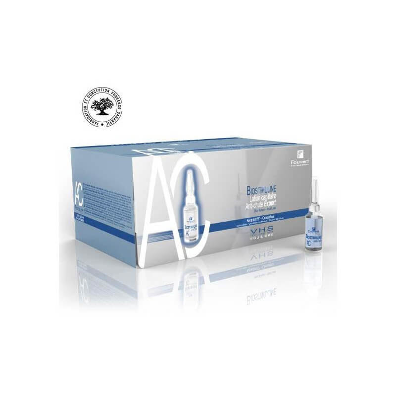 42 ampullen met eenmalige doses anti-haaruitval lotions