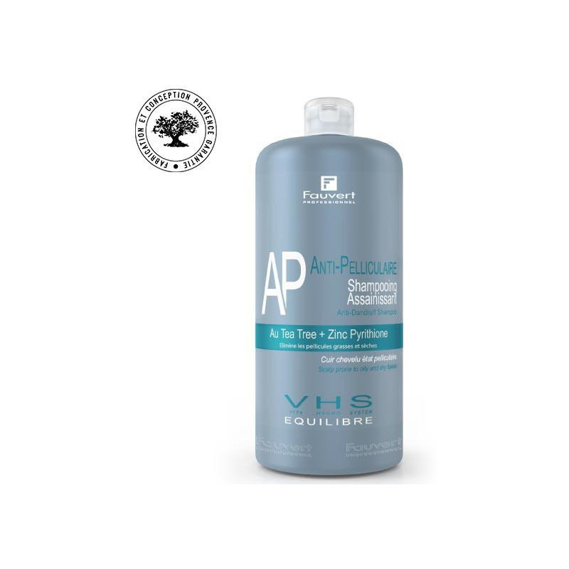 Shampooing anti-pelliculaire assainissant 1L