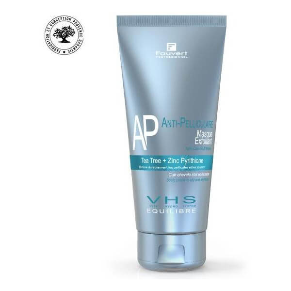 Máscara esfoliante anticaspa 200ML Máscara esfoliante anticaspa 200ML