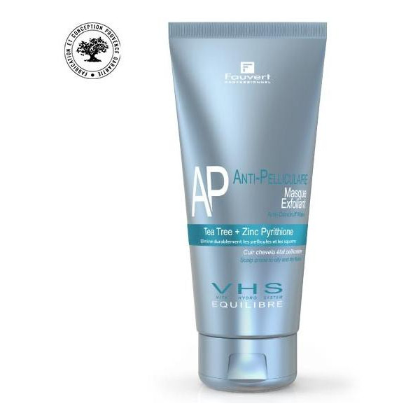 Mascarilla exfoliante anticaspa 200ML Mascarilla exfoliante anticaspa 200ML