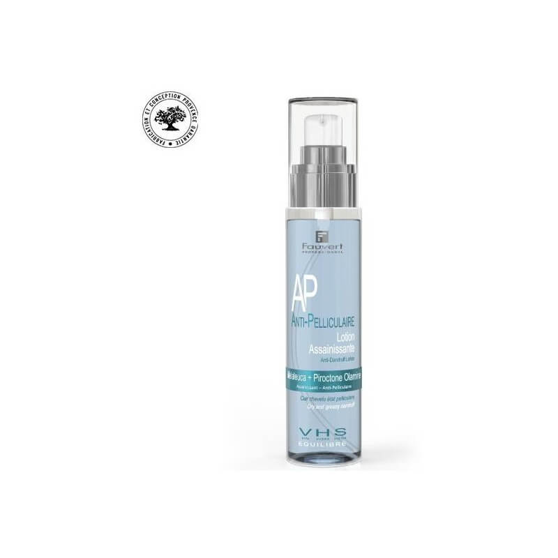 Ontsmettende anti-roos lotion 100 ml.