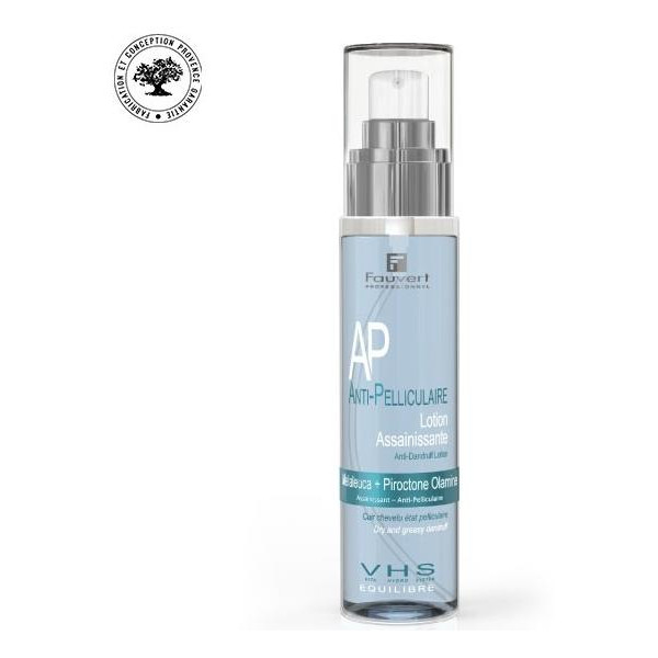 Sanitizing anti-dandruff lotion 100ML Sanitizing anti-dandruff lotion 100ML