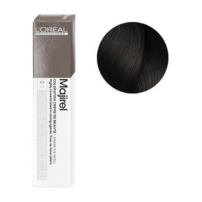 Majirel n ° 5.12 Light brown ash Iris 50ml