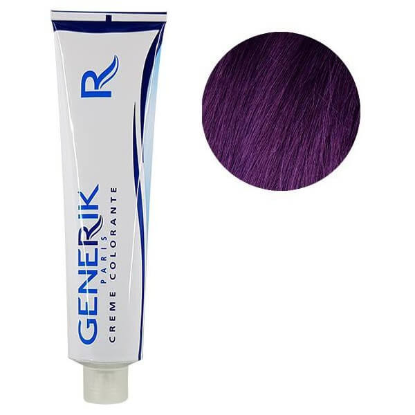 Générik Coloration d'Oxydation N°6.22 Blond Foncé Violine Intense