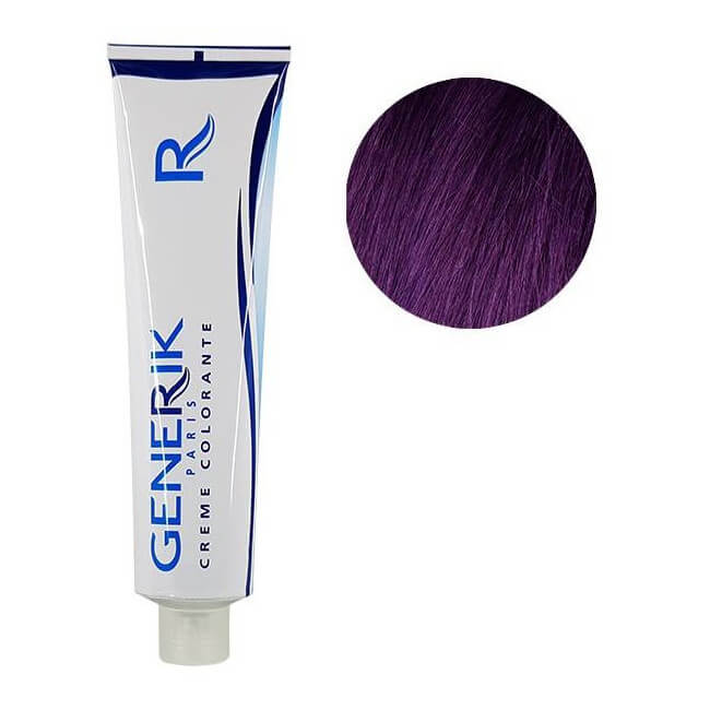 Générik Coloration d'Oxydation N°6.22 Blond Foncé Violine Intense