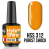 Mini Vernis Semi-Permanent Hybrid Shine Mollon Pro (Par Couleur)