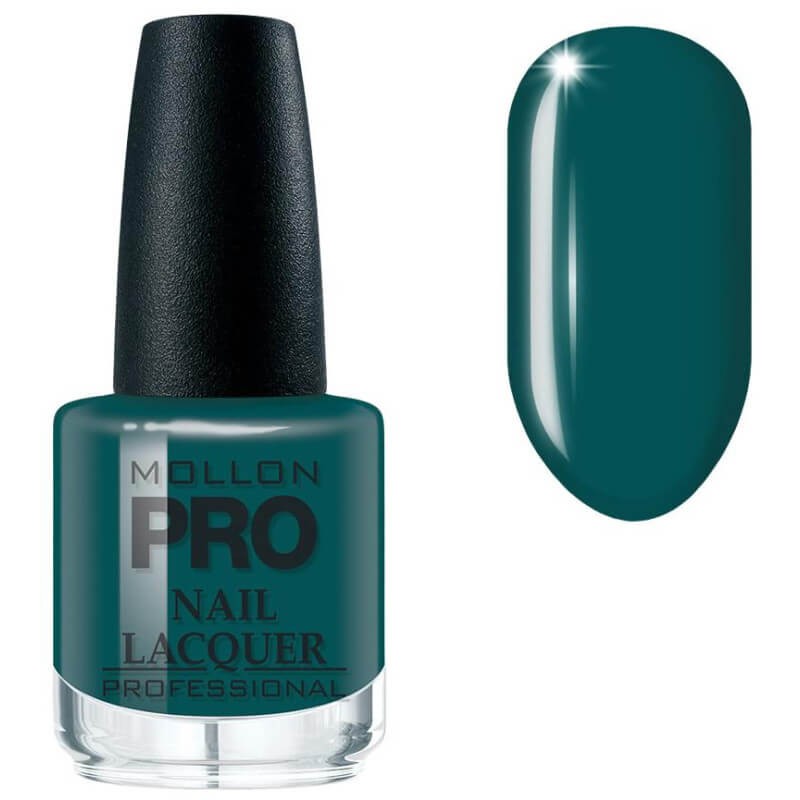 Vernis classique n°320 Royal cyan MOLLON PRO 15ML