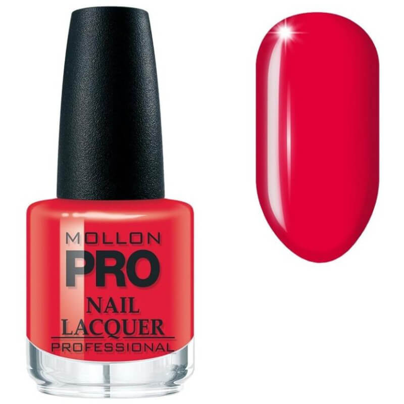 Klassischer Lack Nr. 318 Moulin Rouge MOLLON PRO 15ML