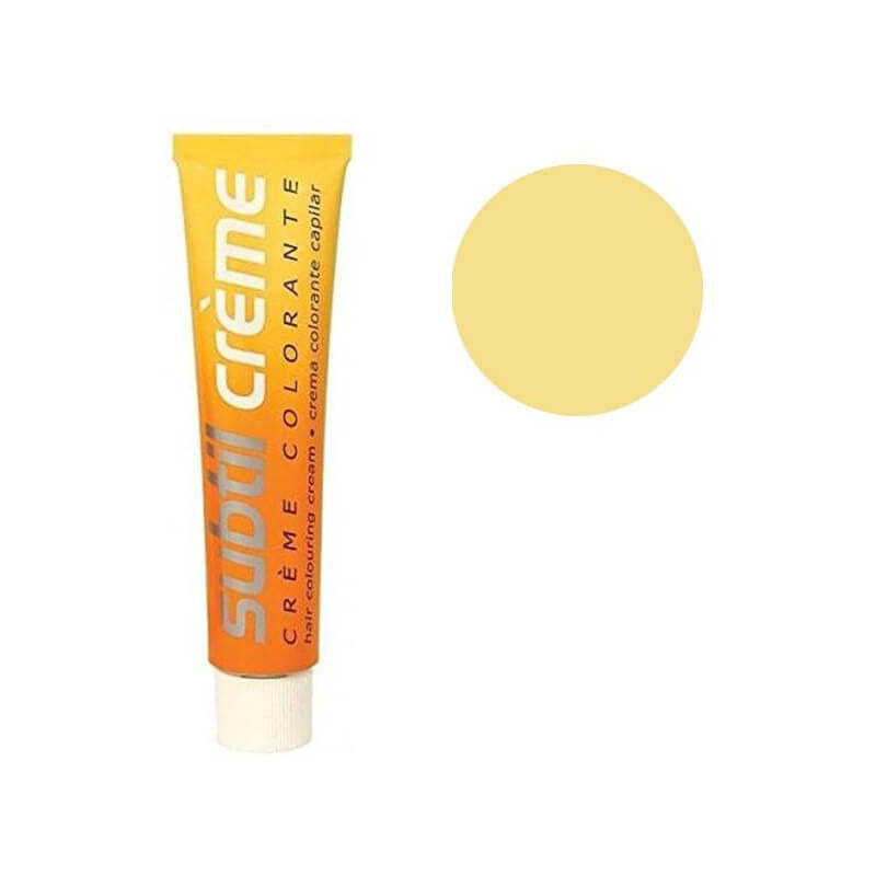 Subtiel Crème 60 ML Basiskleur Geel