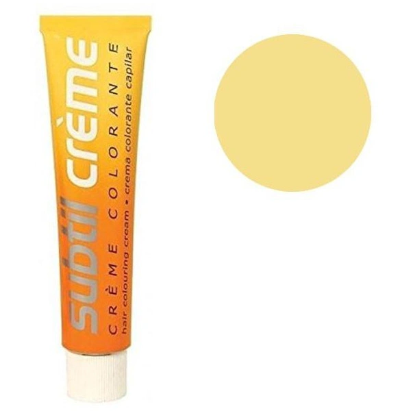 Subtil Crème 60 ML Basique Jaune Subtil Crème 60 ML Basique Jaune