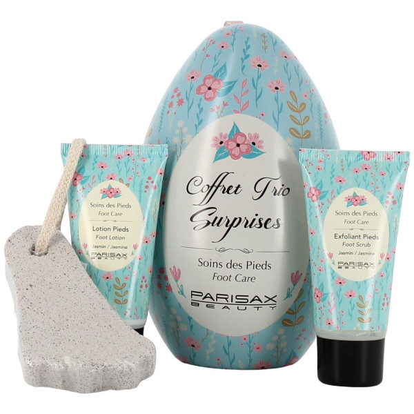 œuf surprise Soins des pieds PARISAX œuf surprise Soins des pieds PARISAX