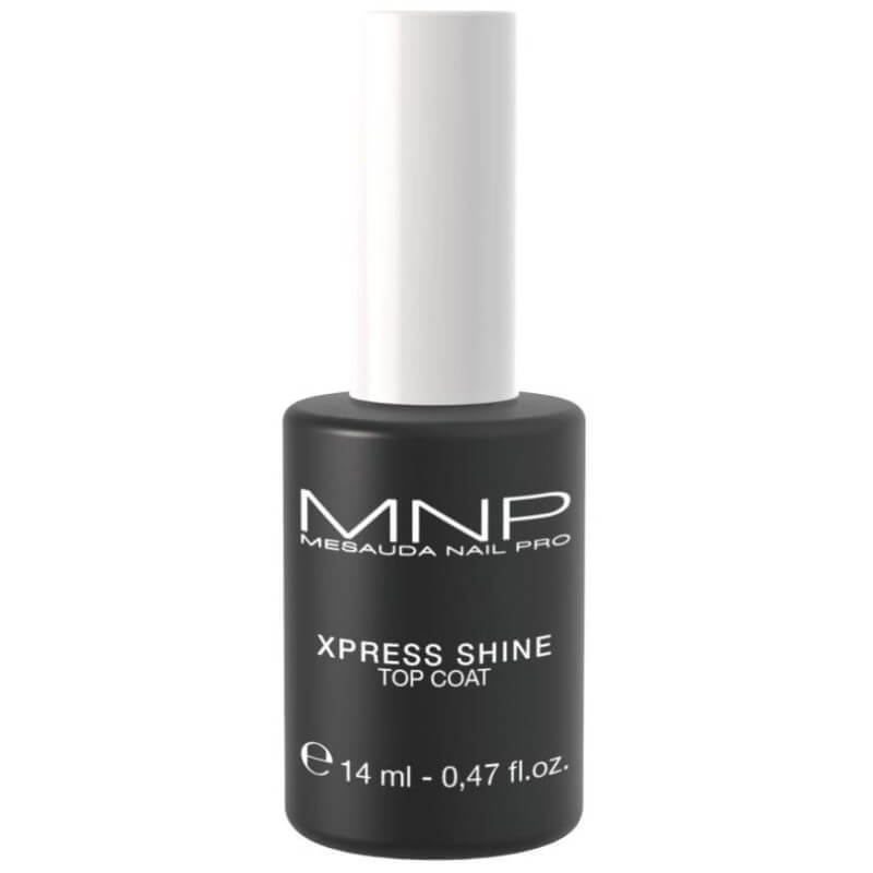 Top coat gel & acrylique Xpress Shine MNP 14 ml