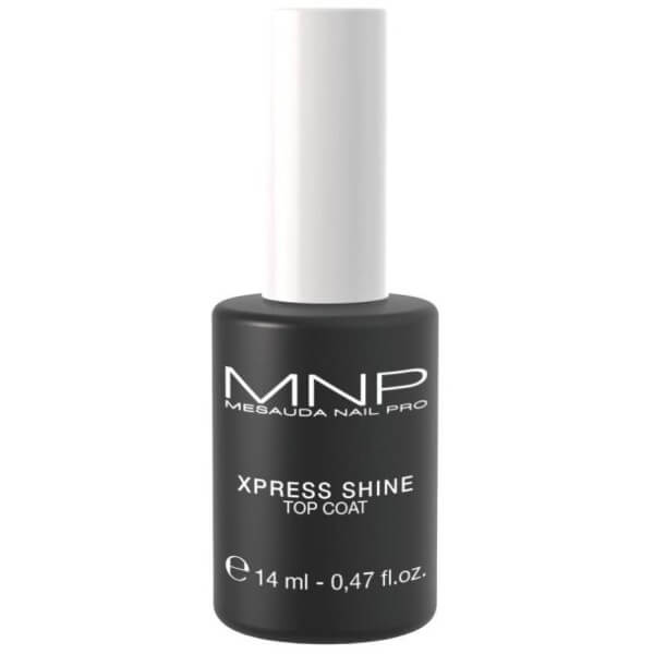 Top coat gel & acrylique Xpress Shine MNP 14 ml Top coat gel & acrylique Xpress Shine MNP 14 ml