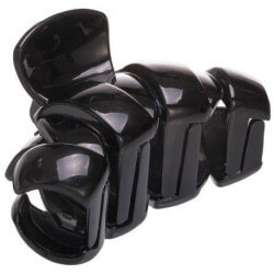 Pinça de caranguejo preto Stella Green