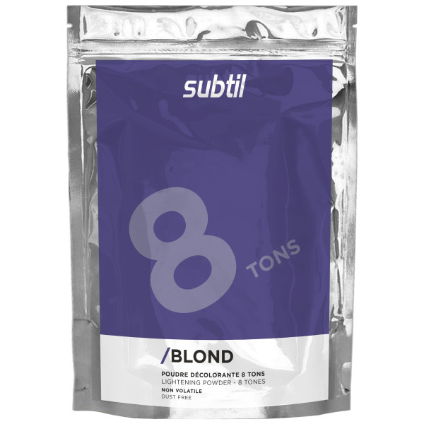 Polvere decolorante Subtil Blond - 100 grammi Polvere decolorante Subtil Blond - 100 grammi