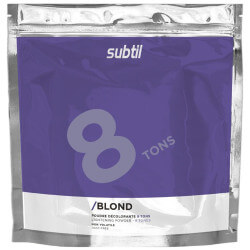 Subtle Blond Pigment Bleach 500 Grs