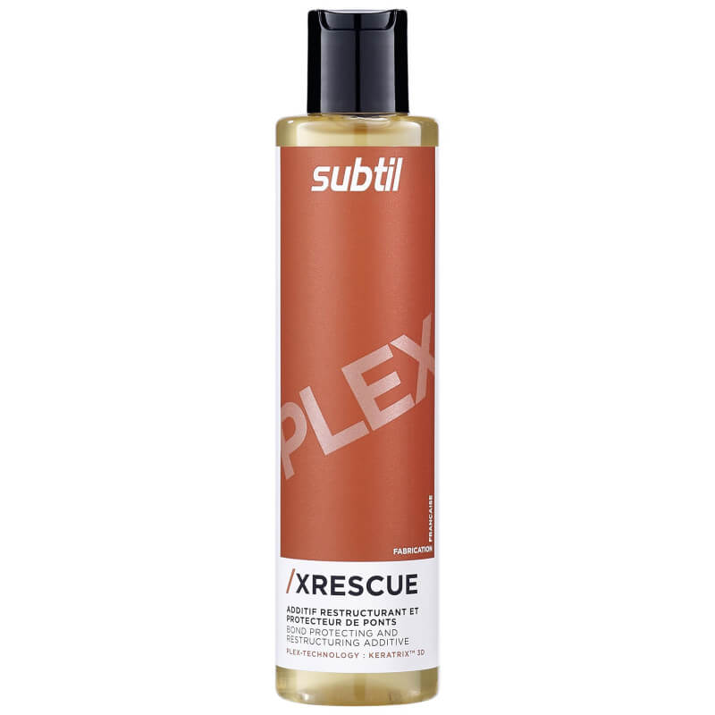 Herstructurerend en beschermend additief voor bruggen X-Rescue SUBTIL 200ML.