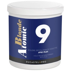 Pó descolorante com plex 9 tons DUCASTEL 500g