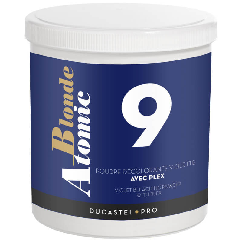 Pó descolorante com plex 9 tons DUCASTEL 500g