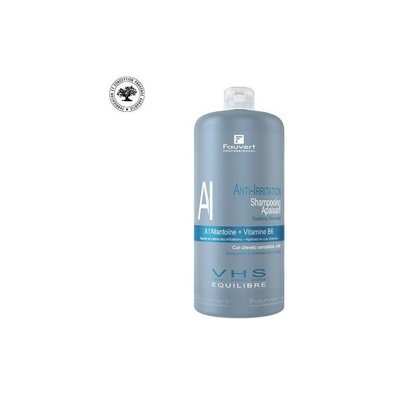 Soothing anti-irritation shampoo 1L