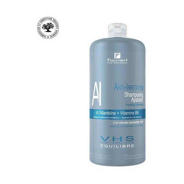 Kalmerende anti-irritatie shampoo 1 liter Kalmerende anti-irritatie shampoo 1 liter