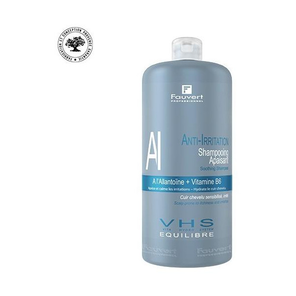 Soothing anti-irritation shampoo 1L