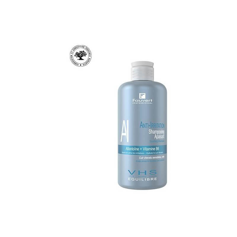 Champô calmante anti-irritação 250 ml