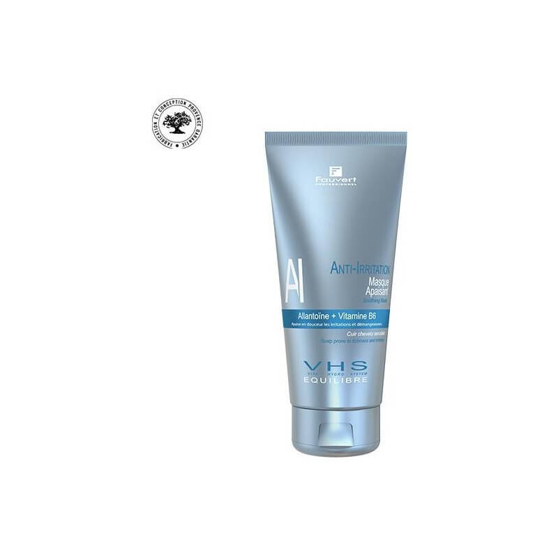 Máscara calmante anti-irritação 200ML