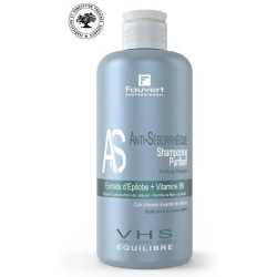 Shampoo per capelli purificante con tendenza oleosa 250ML