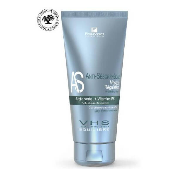 Regulerend masker voor vet haar 200 ml Regulerend masker voor vet haar 200 ml