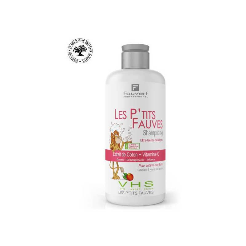 Shampooing doux enfants 250ML