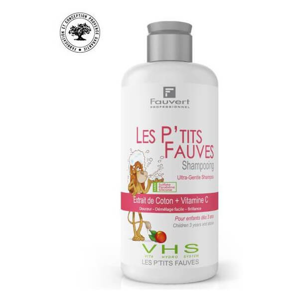 Gentle shampoo for children 250ML