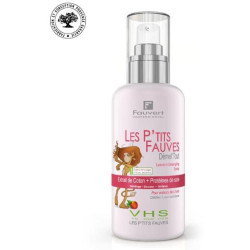 Spray démêlant hypoallergénique enfant Demel'tout 200ML