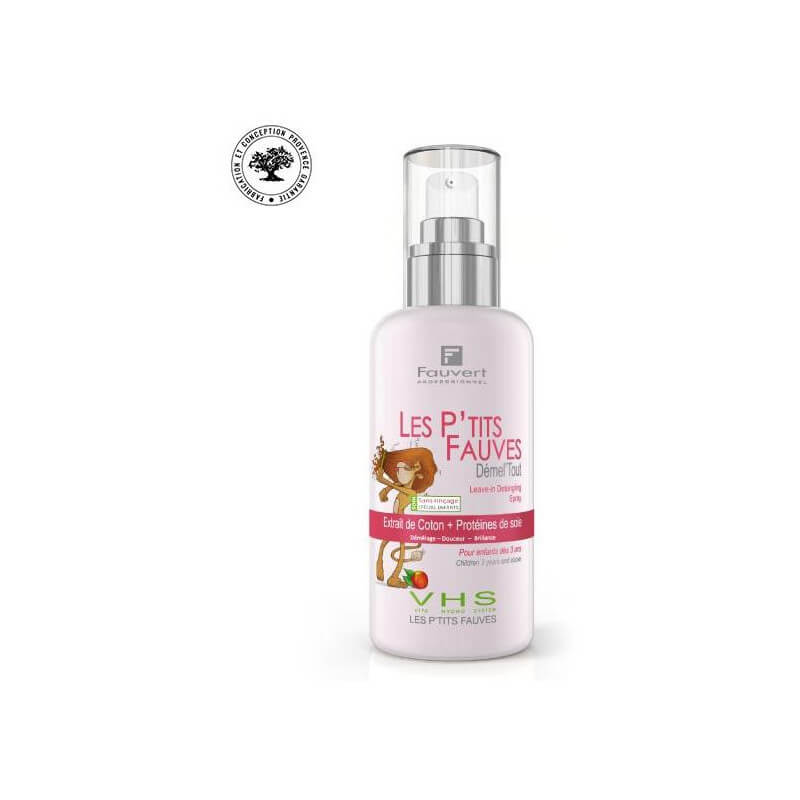 Hypoallergene kinderontwarrende spray Demel'tout 200ML.