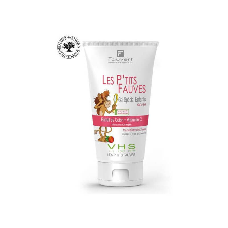 Hypoallergene haargel voor kinderen 150ML