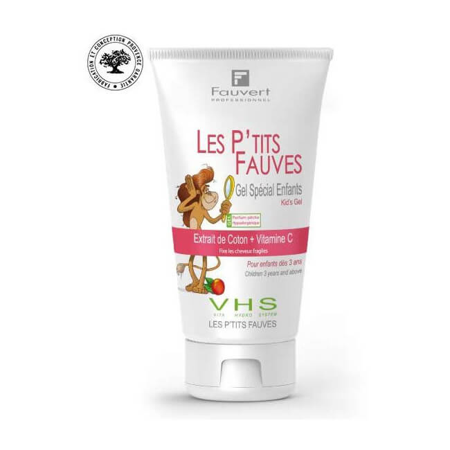 Gel de fijación hipoalergénico infantil 150ML