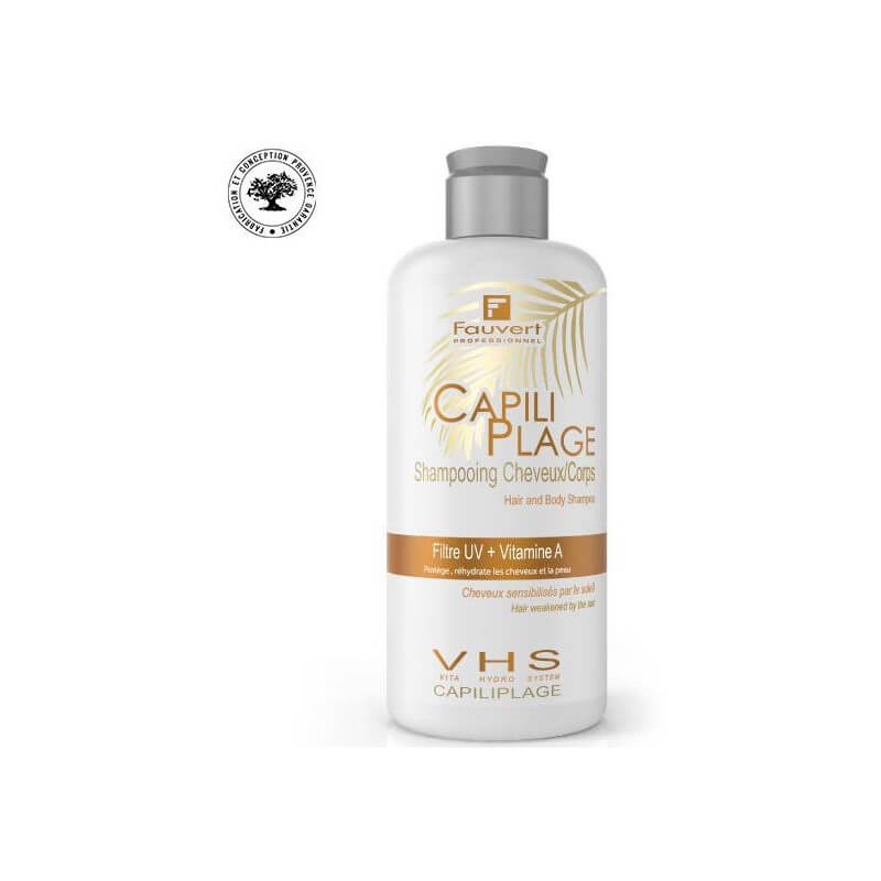 Shampoo met zonnebescherming 250ML