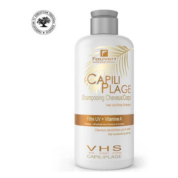 Shampoo met zonnebescherming 250ML Shampoo met zonnebescherming 250ML