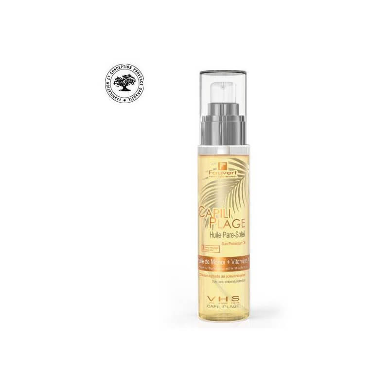 Óleo reparador anti-UV 100ML