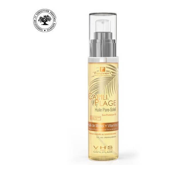 Huile réparatrice anti-UV 100ML