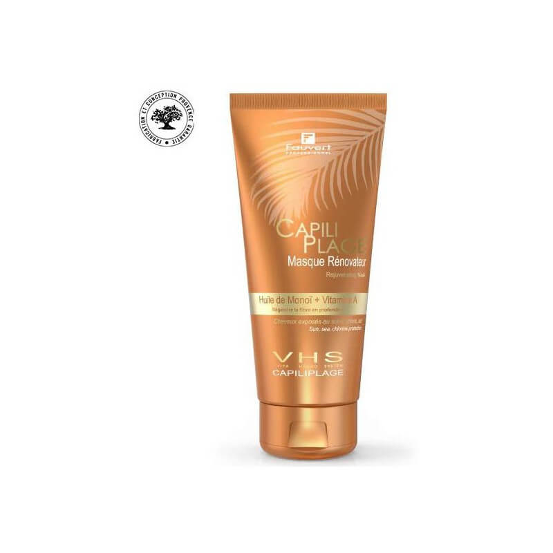 Repairing mask with Monoï oil 200ML