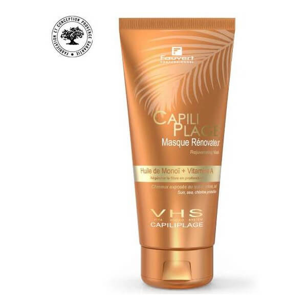 Máscara reparadora com óleo de Monoï 200ML Máscara reparadora com óleo de Monoï 200ML