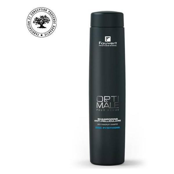 Shampooing homme anti-pelliculaire Optimâle 300ML